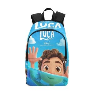 Luca Custom Bookbag